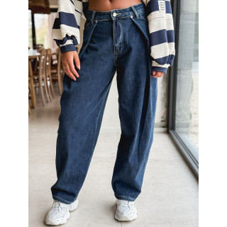 Jeans Zulmera - Bleu