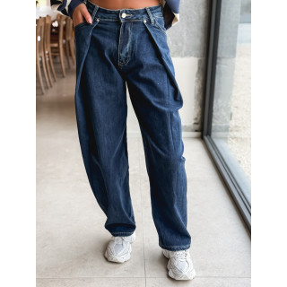Jeans Zulmera - Bleu