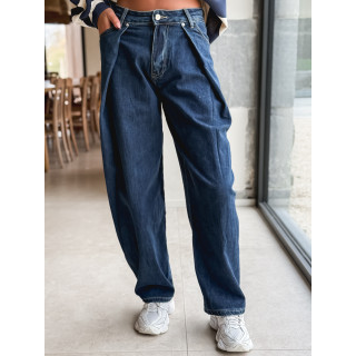 Jeans Zulmera - Bleu