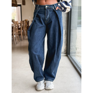 Jeans Zulmera - Bleu