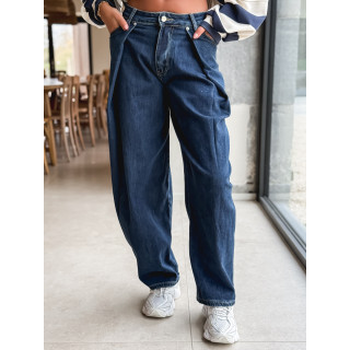 Jeans Zulmera - Bleu
