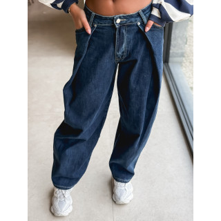Jeans Zulmera - Bleu