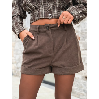 Short Ginger - Chocolat