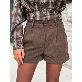 Short Ginger - Chocolat