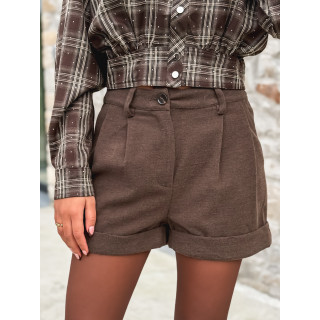 Short Ginger - Chocolat