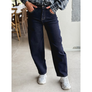 Jeans Sakina - Bleu foncé