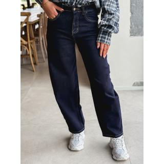Jeans Sakina - Bleu foncé