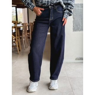 Jeans Sakina - Bleu foncé