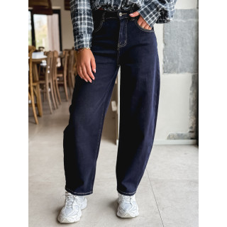 Jeans Sakina - Bleu foncé