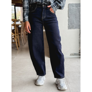 Jeans Sakina - Bleu foncé
