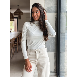 Blouse Maélisse - Blanc