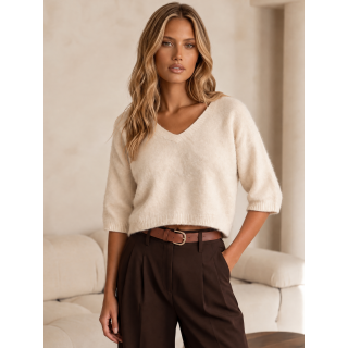 Pull Sanya - Beige