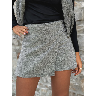 Short Winia - Gris