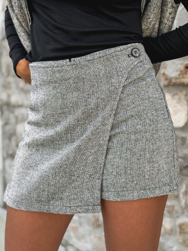 Short Winia - Gris Short Winia - Gris