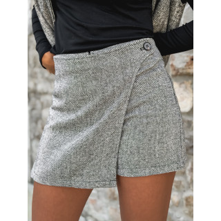 Short Winia - Gris