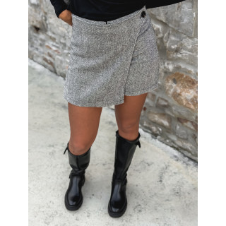 Short Winia - Gris