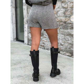 Short Winia - Gris