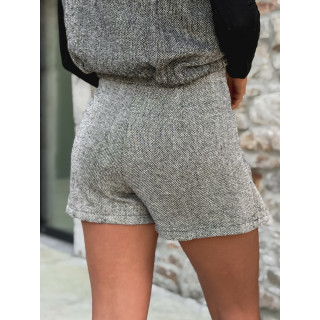 Short Winia - Gris