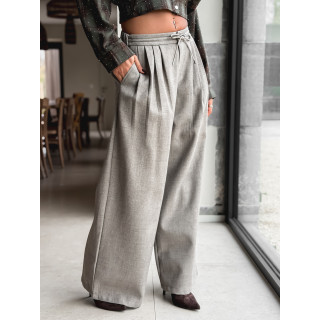 Pantalon Taïlys - Taupe
