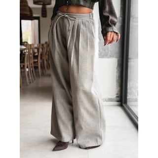 Pantalon Taïlys - Taupe