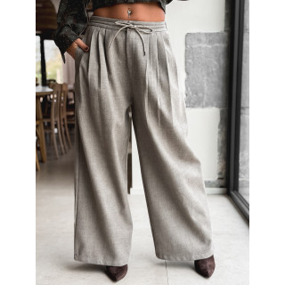 Pantalon Taïlys - Taupe