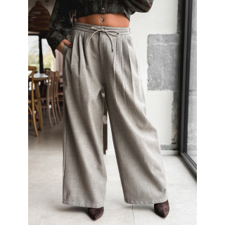 Pantalon Taïlys - Taupe