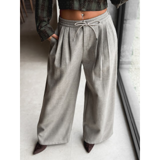 Pantalon Taïlys - Taupe