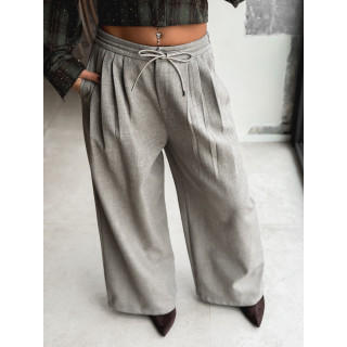 Pantalon Taïlys - Taupe