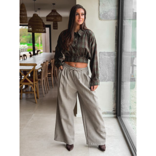 Pantalon Taïlys - Taupe