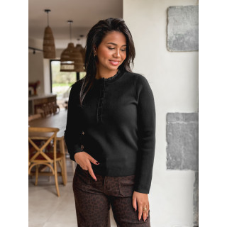Pull Solita - Noir