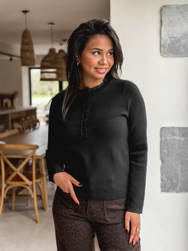 Pull Solita - Noir