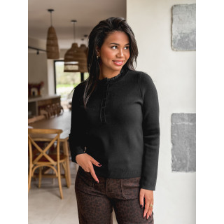 Pull Solita - Noir