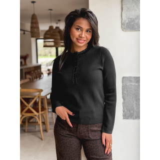 Pull Solita - Noir