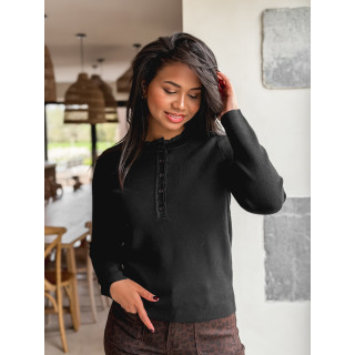 Pull Solita - Noir