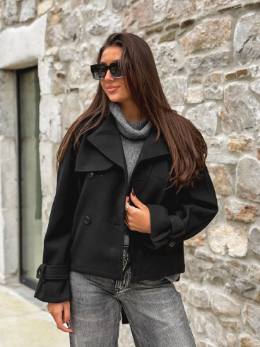 Veste Jordana - Noir