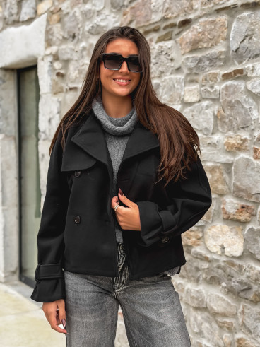 Veste Jordana - Noir