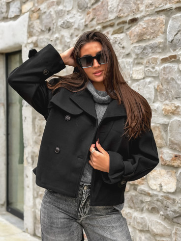 Veste Jordana - Noir Veste Jordana - Noir