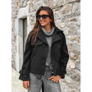 Veste Jordana - Noir