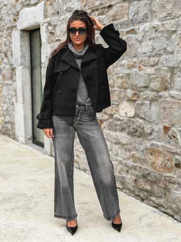 Veste Jordana - Noir Veste Jordana - Noir