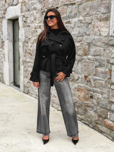 Veste Jordana - Noir Veste Jordana - Noir