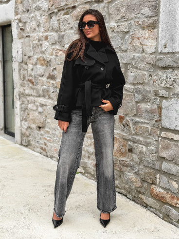 Veste Jordana - Noir Veste Jordana - Noir