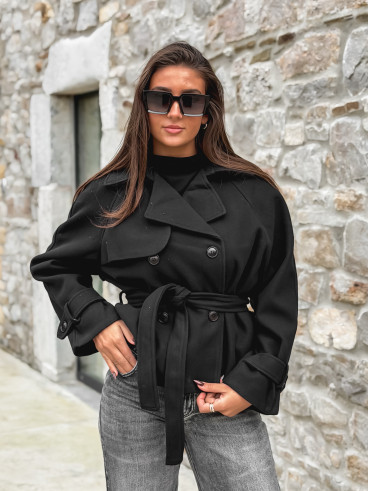 Veste Jordana - Noir Veste Jordana - Noir