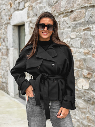 Veste Jordana - Noir Veste Jordana - Noir