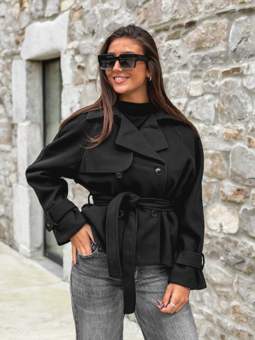 Veste Jordana - Noir Veste Jordana - Noir