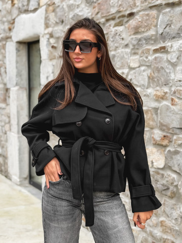 Veste Jordana - Noir Veste Jordana - Noir