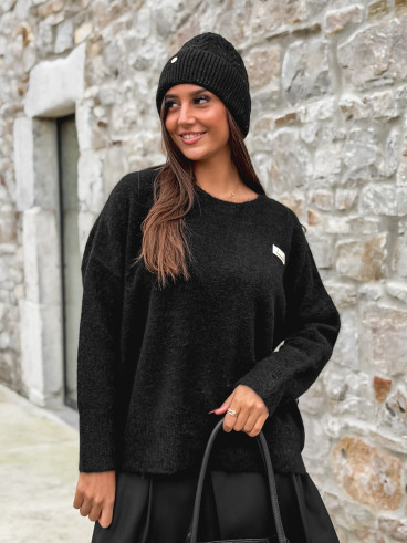 Pull Chana - Noir Pull Chana - Noir