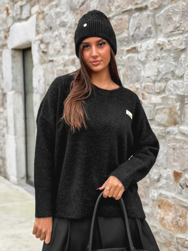 Pull Chana - Noir Pull Chana - Noir