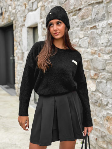 Pull Chana - Noir Pull Chana - Noir