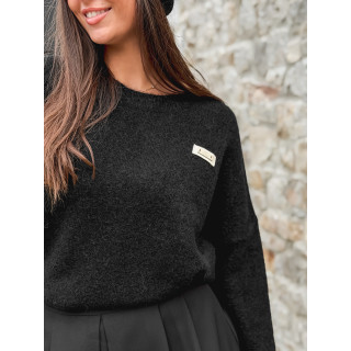 Pull Chana - Noir