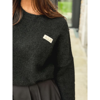 Pull Chana - Noir